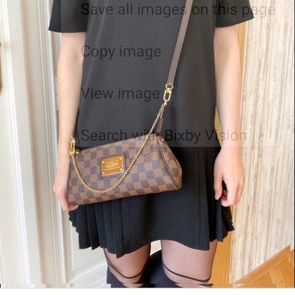 Louis Vuitton Eva - Picture 13 of 16